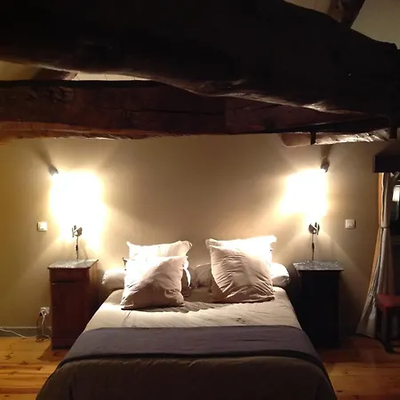 Les Jardins D'anna - D'hotes Bed & Breakfast