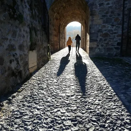 Bed & Breakfast Les Jardins D'anna - D'hotes