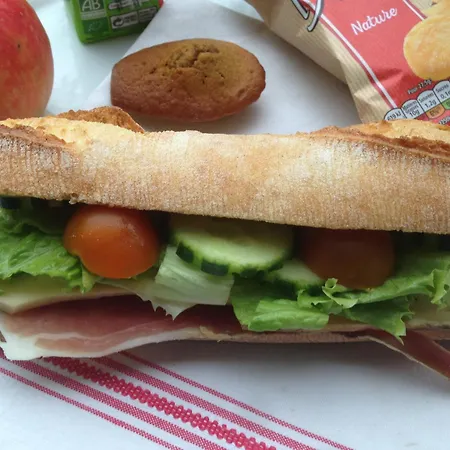 Bed & Breakfast Les Jardins D'anna - D'hotes 3*