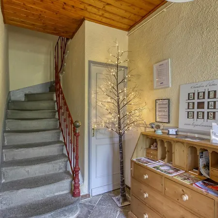 Les Jardins D'anna - D'hotes Bed & Breakfast *