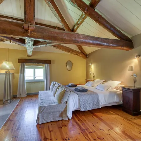 Bed & Breakfast Les Jardins D'anna - D'hotes *