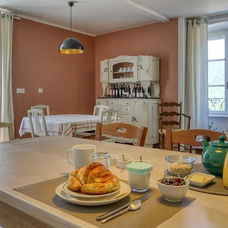 Les Jardins D'anna - D'hotes