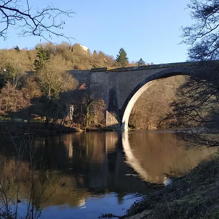 Les Jardins D'anna - D'hotes Tapon