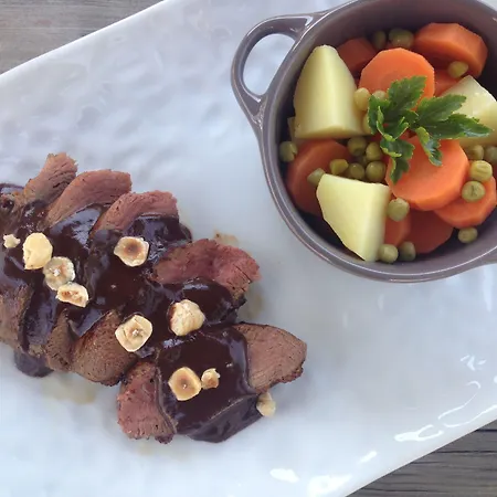 Bed & Breakfast Les Jardins D'anna - D'hotes