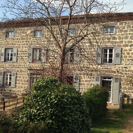 Les Jardins D'anna - D'hotes Bed & Breakfast Tapon