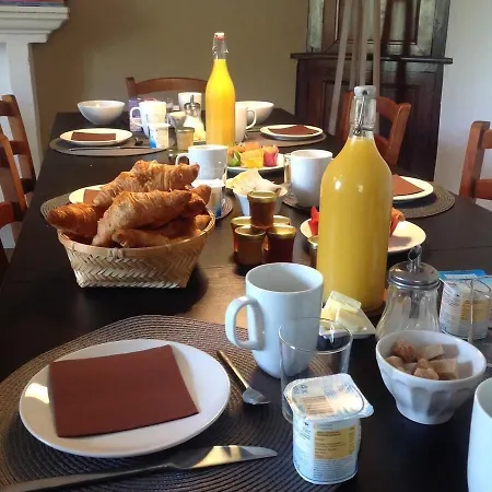 Bed & Breakfast Les Jardins D'anna - D'hotes 3*