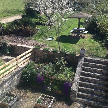 Les Jardins D'anna - D'hotes 3*