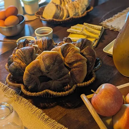 Bed & Breakfast Casa Orma - Et Table D'hotes Tapon