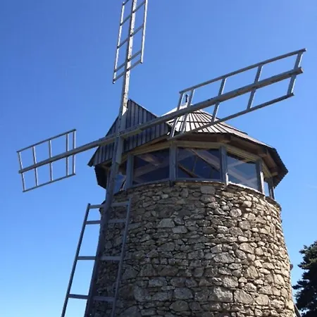 Bed & Breakfast Les Jardins D'anna - D'hotes Tapon