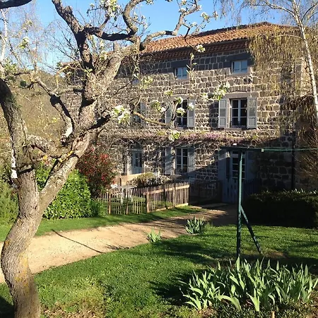 Les Jardins D'anna - D'hotes Tapon