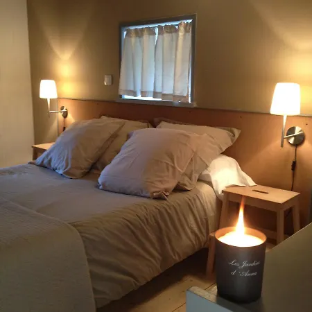 Les Jardins D'anna - D'hotes Bed & Breakfast