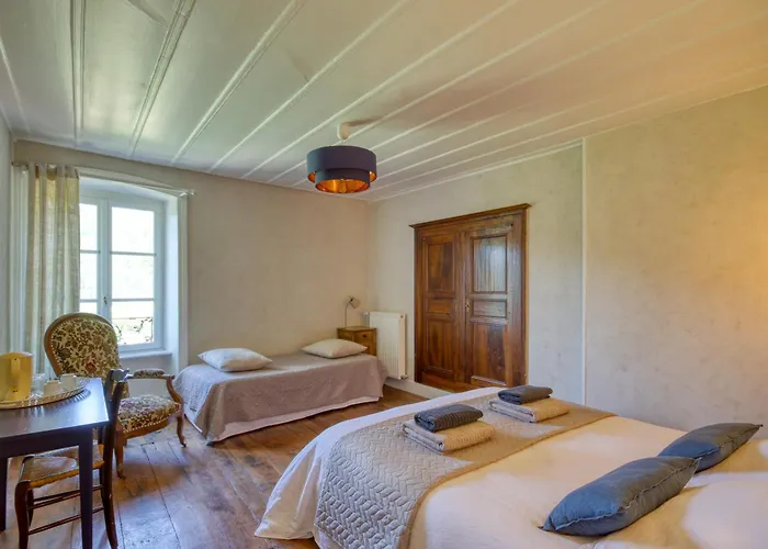 Les Jardins D'anna - D'hotes 3* Tapon