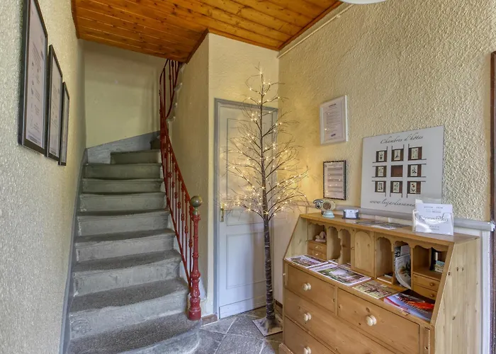 Les Jardins D'anna - D'hotes Bed & Breakfast 3*