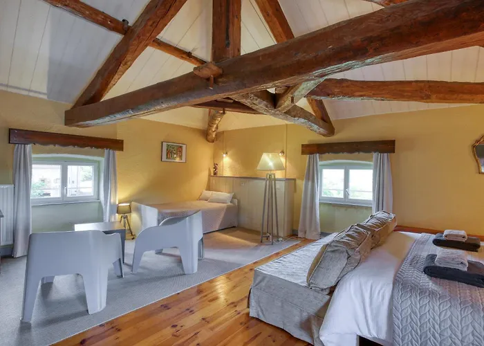 Les Jardins D'anna - D'hotes Tapon