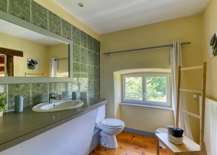 Les Jardins D'anna - D'hotes 3* Tapon