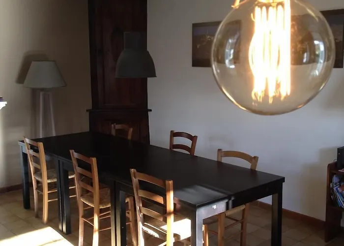 Les Jardins D'anna - D'hotes