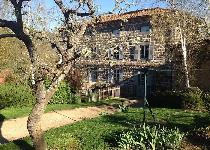 Les Jardins D'anna - D'hotes 3*