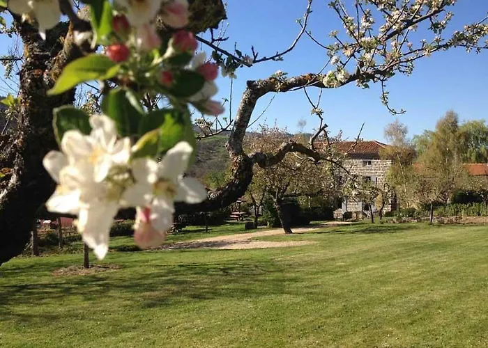 Les Jardins D'anna - D'hotes 3* Tapon