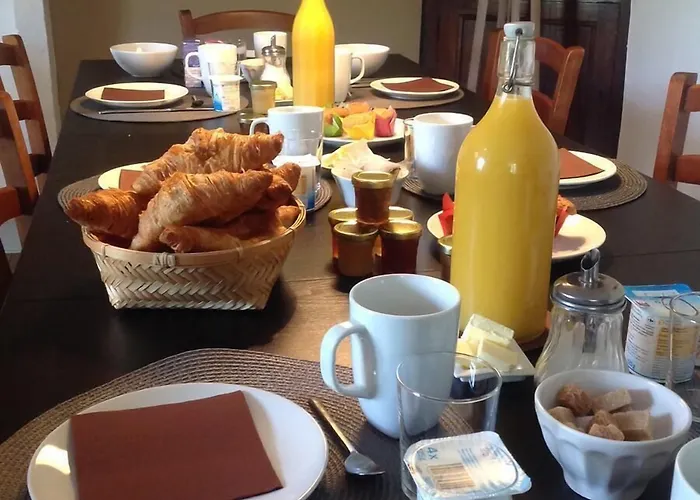 Bed & Breakfast Les Jardins D'anna - D'hotes 3*