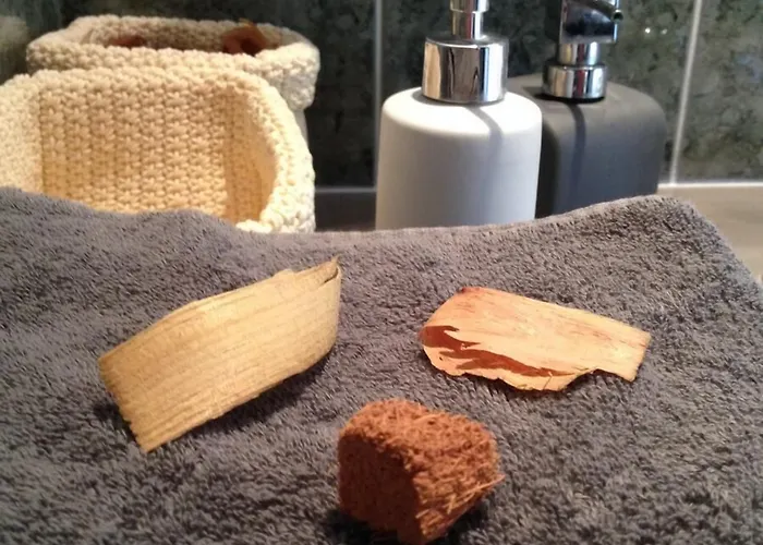 Les Jardins D'anna - D'hotes