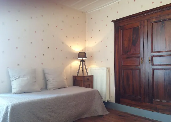 Bed & Breakfast Les Jardins D'anna - D'hotes